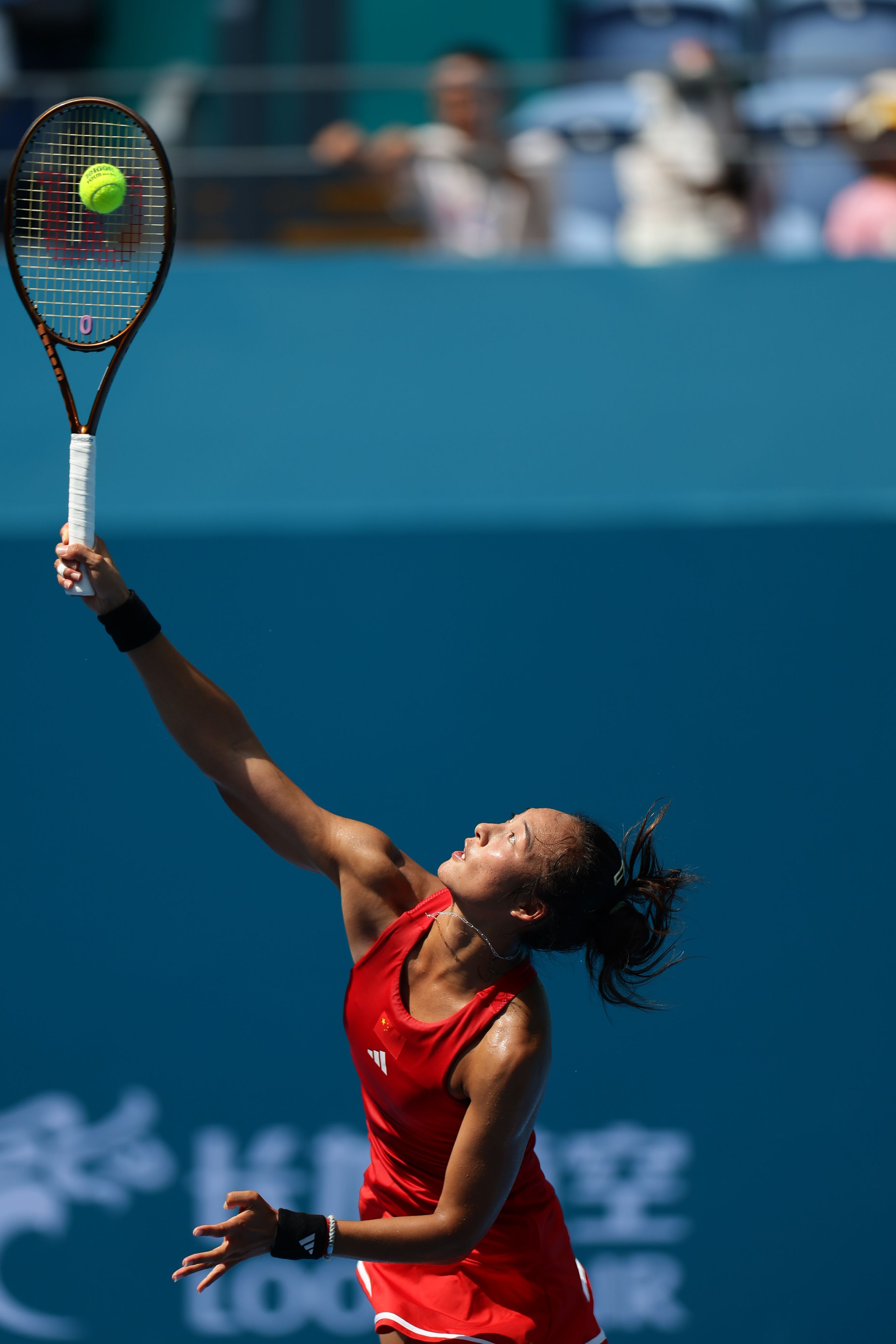 随着一次次 随着一次次